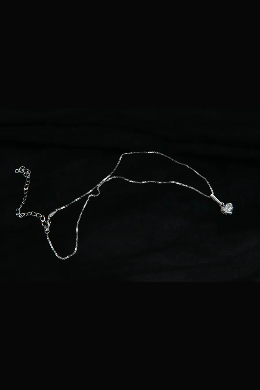 YVMIN Sweets Series Heart-shaped Candy Paper Clavicle Chain 13106 - Image 3